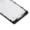 TFT LCD Screen for Microsoft Lumia 435 Digitizer Full Assembly with Frame - Image 4