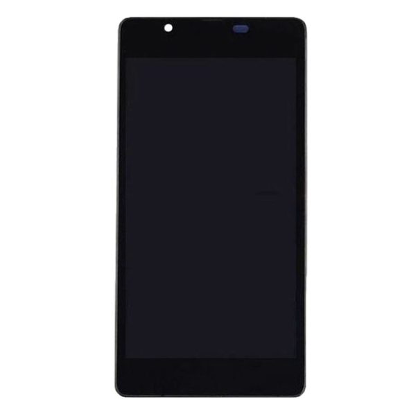TFT LCD Screen for Microsoft Lumia 540 Digitizer Full Assembly with Frame - Image 2