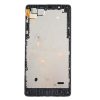 TFT LCD Screen for Microsoft Lumia 540 Digitizer Full Assembly with Frame - Image 3