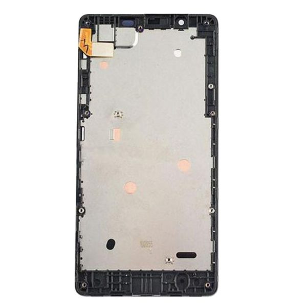 TFT LCD Screen for Microsoft Lumia 540 Digitizer Full Assembly with Frame - Image 3