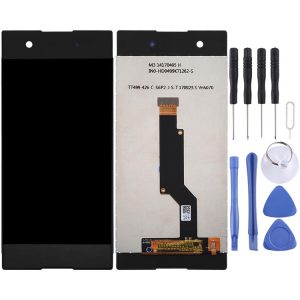 OEM LCD Screen for Sony Xperia XA1 with Digitizer Full Assembly (Black)