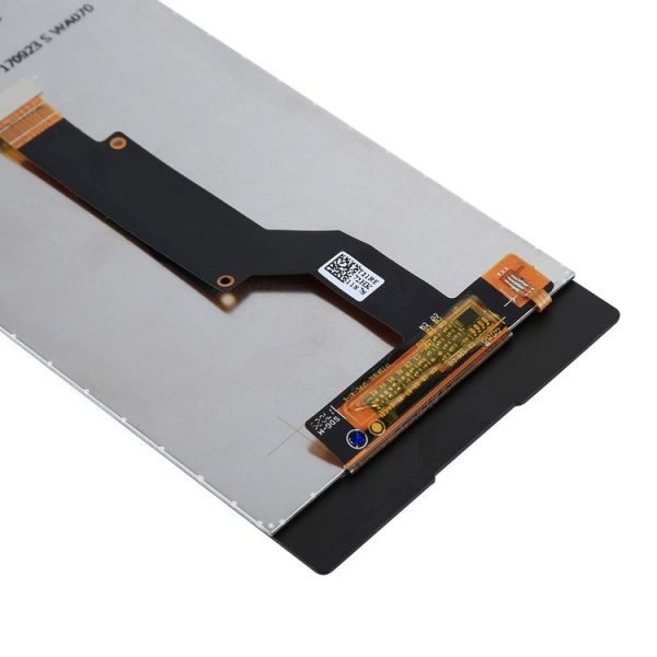 OEM LCD Screen for Sony Xperia XA1 with Digitizer Full Assembly (Black) - Image 5