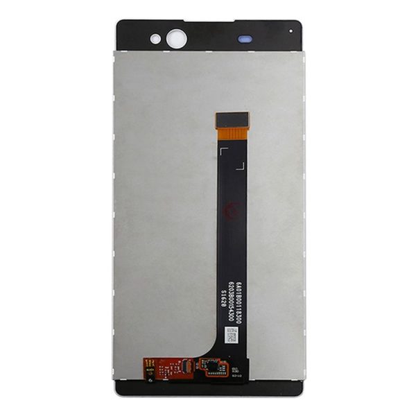 OEM LCD Screen for Sony Xperia XA Ultra / C6 with Digitizer Full Assembly (White) - Image 3