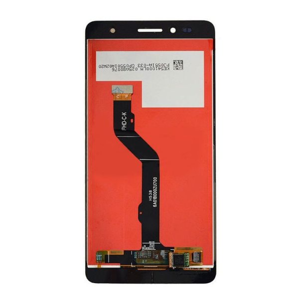OEM LCD Screen for Huawei Honor 5X with Digitizer Full Assembly (Black) - Image 3