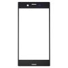 Front Screen Outer Glass Lens for Sony Xperia XZ (Blue) - Image 3