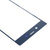 Front Screen Outer Glass Lens for Sony Xperia XZ (Blue) - Image 4