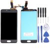 TFT LCD Screen for Meizu M5 / Meilan 5 with Digitizer Full Assembly (Black)