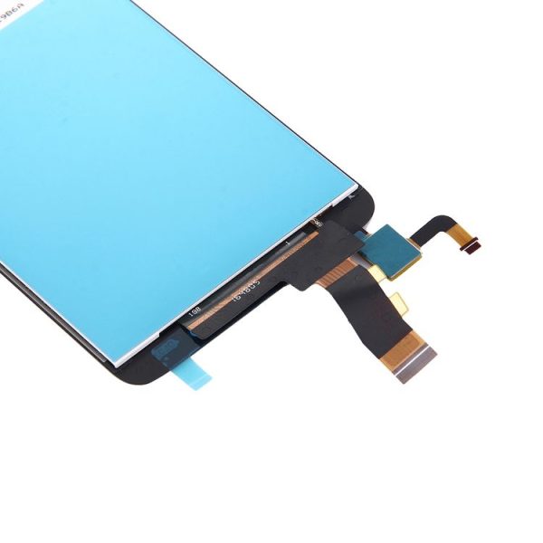 TFT LCD Screen for Meizu M5 / Meilan 5 with Digitizer Full Assembly (Black) - Image 4