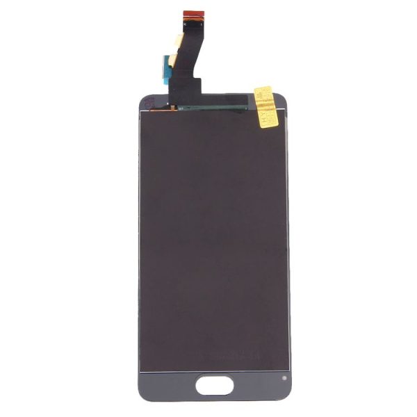 TFT LCD Screen for Meizu M3s / Meilan 3s with Digitizer Full Assembly (White) - Image 3