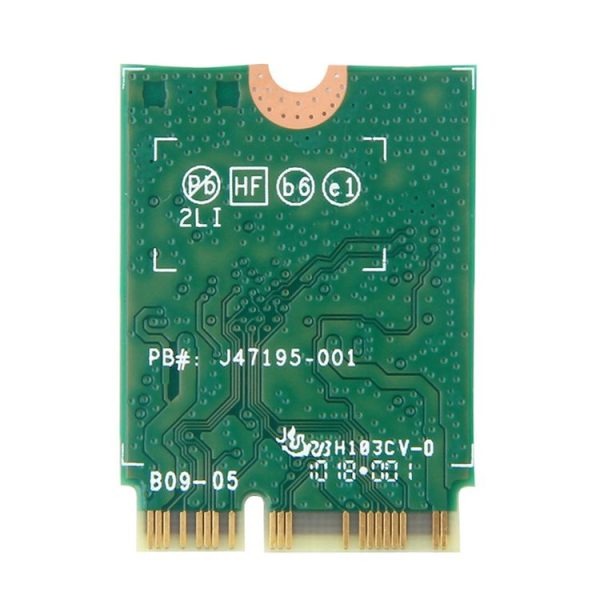 9560NGW Dual Band 1.73Gbps Wireless for Intel 9560ac NGFF Key E Wifi Card 8020.11ac Bluetooth 5.0 Laptop for Windows 10 - Image 5