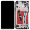 OEM LCD Screen for Huawei P Smart Z Digitizer Full Assembly with Frame (Black) - Image 3