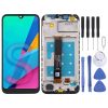 OEM LCD Screen for Huawei Honor 8S Digitizer Full Assembly with Frame (Black)