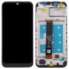 OEM LCD Screen for Huawei Honor 8S Digitizer Full Assembly with Frame (Black) - Image 3