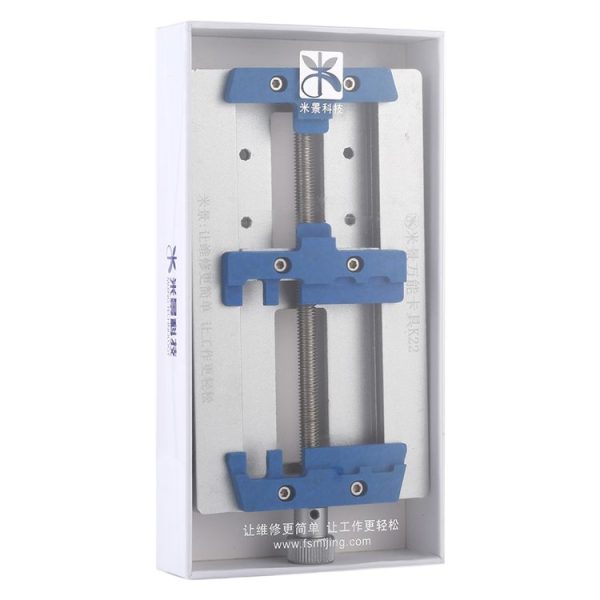 Mijing K22 Universal Motherboard Fixture Mobile Phone Repair Fixture BGA Bearing Fixture - Image 5