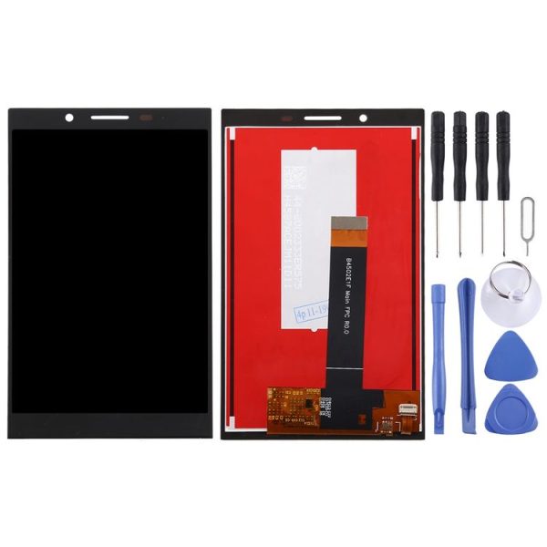 Original LCD Screen for Blackberry Key2 Lite / KEY2 LE with Digitizer Full Assembly - Image 2