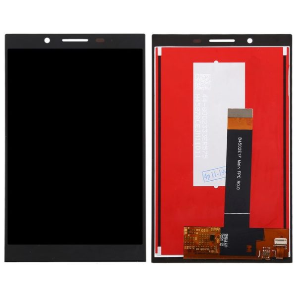 Original LCD Screen for Blackberry Key2 Lite / KEY2 LE with Digitizer Full Assembly - Image 3