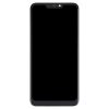 OEM LCD Screen for Asus Zenfone Max M2 ZB633KL / ZB632KL X01AD Digitizer Full Assembly with Frame(Black) - Image 2