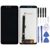 OEM LCD Screen for Lenovo S5 K520 with Digitizer Full Assembly (Black) - Image 2