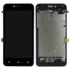 OEM LCD Screen for Lenovo Vibe B A2016 A2016a40 A2016b30 Digitizer Full Assembly with Frame (Black) - Image 3