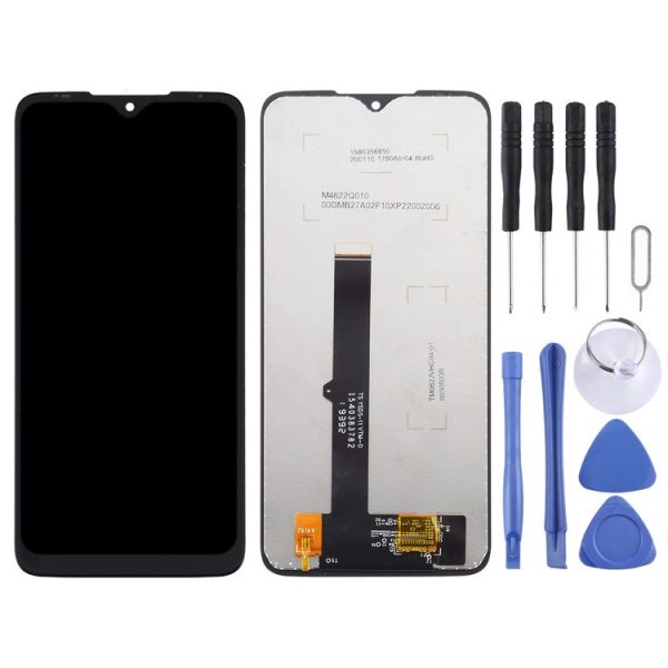 TFT LCD Screen for Motorola Moto G8 Play / One Macro (XT2016-1)with Digitizer Full Assembly - Image 2