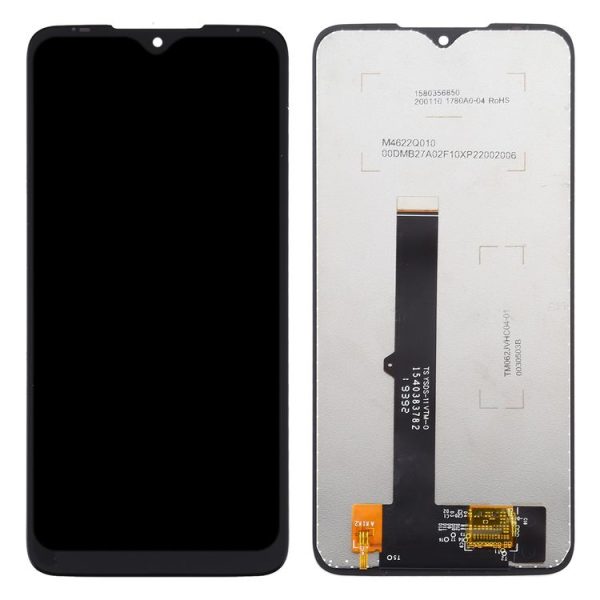 TFT LCD Screen for Motorola Moto G8 Play / One Macro (XT2016-1)with Digitizer Full Assembly - Image 3