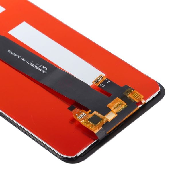 TFT LCD Screen for Motorola Moto E6 Plus with Digitizer Full Assembly - Image 5