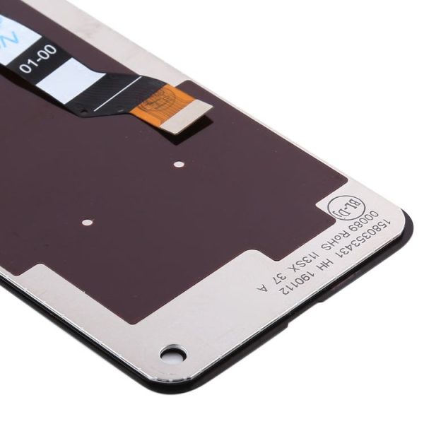 Original LCD Screen for Motorola One Action with Digitizer Full Assembly - Image 4