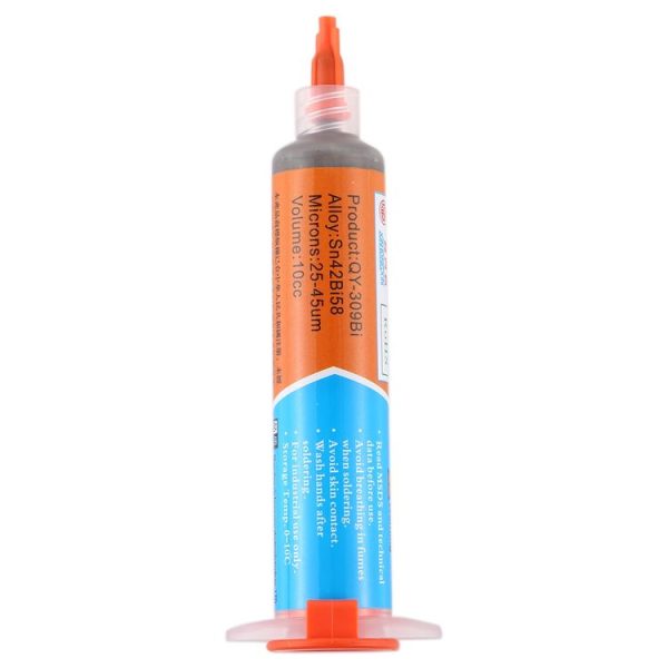 Paste Welding Solder BGA Flux Soldering Welding Tool Welder Repair Tools - Image 2