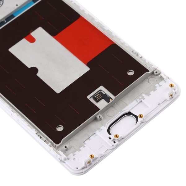 OnePlus 3 / 3T A3000 A3010 TFT Material LCD Screen and Digitizer Full Assembly with Frame (White) - Image 5