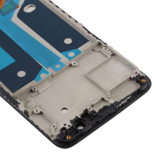 OnePlus 5 A5000 TFT Material LCD Screen and Digitizer Full Assembly with Frame (Black) - Image 4