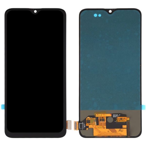 OnePlus 6T A6010 A6013 TFT Material LCD Screen and Digitizer Full Assembly (Black) - Image 3