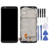 OnePlus 5T A5010 TFT Material LCD Screen and Digitizer Full Assembly with Frame (Black) - Image 2