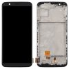 OnePlus 5T A5010 TFT Material LCD Screen and Digitizer Full Assembly with Frame (Black) - Image 3