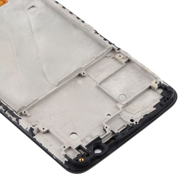 OnePlus 5T A5010 TFT Material LCD Screen and Digitizer Full Assembly with Frame (Black) - Image 4