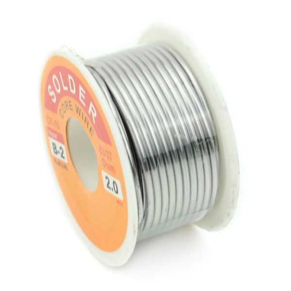 JIAFA CF-1020 2.0mm Solder Wire Flux Tin Lead Melt Soldering Wire - Image 5