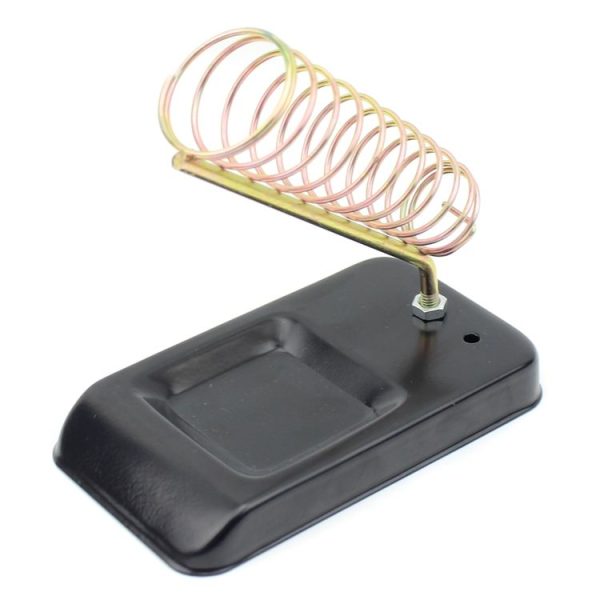 JIAFA JF-8121 Soldering Iron Holder (Black) - Image 3