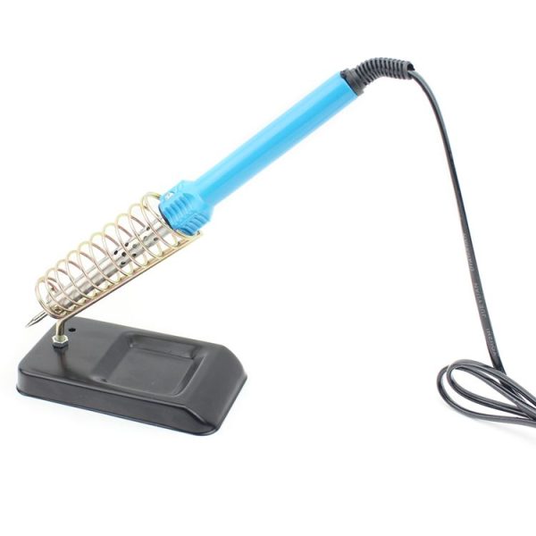 JIAFA JF-8121 Soldering Iron Holder (Black) - Image 5