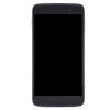 Original LCD Screen for BlackBerry DTEK50 Digitizer Full Assembly with Frame (Black) - Image 2