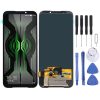 Original AMOLED LCD Screen for Xiaomi Black Shark 2 Pro / Black Shark 2 with Digitizer Full Assembly
