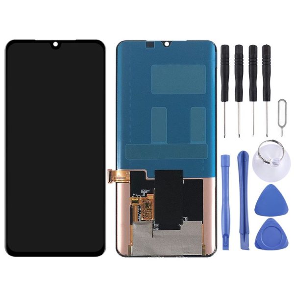 Original LCD Screen for Xiaomi Mi CC9 Pro / Mi Note 10 / Mi Note 10 Pro / Mi Note 10 Lite with Digitizer Full Assembly - Image 2