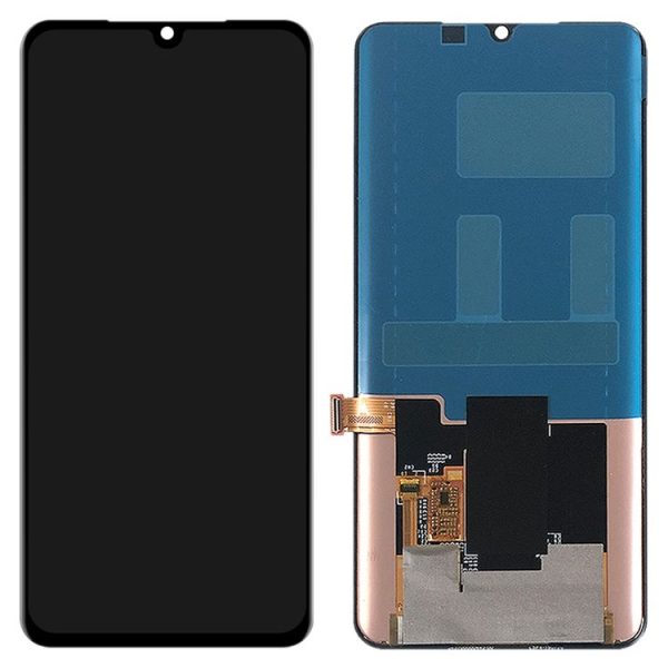 Original LCD Screen for Xiaomi Mi CC9 Pro / Mi Note 10 / Mi Note 10 Pro / Mi Note 10 Lite with Digitizer Full Assembly - Image 3