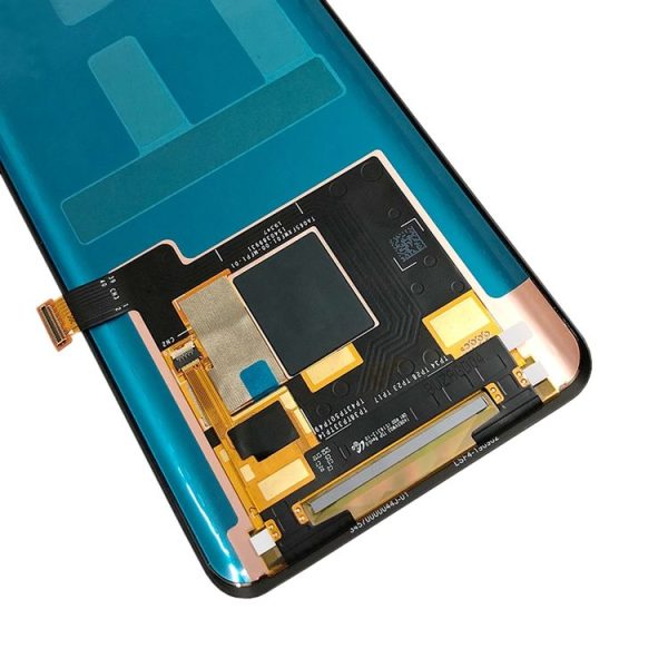 Original LCD Screen for Xiaomi Mi CC9 Pro / Mi Note 10 / Mi Note 10 Pro / Mi Note 10 Lite with Digitizer Full Assembly - Image 4