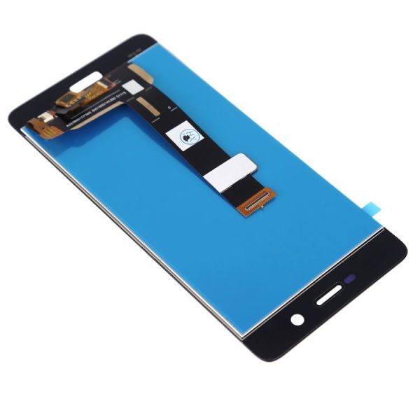 LCD Screen + Touch Panel for Nokia 5 TA-1024 TA-1027 TA-1044 TA-1053 (Black) - Image 5