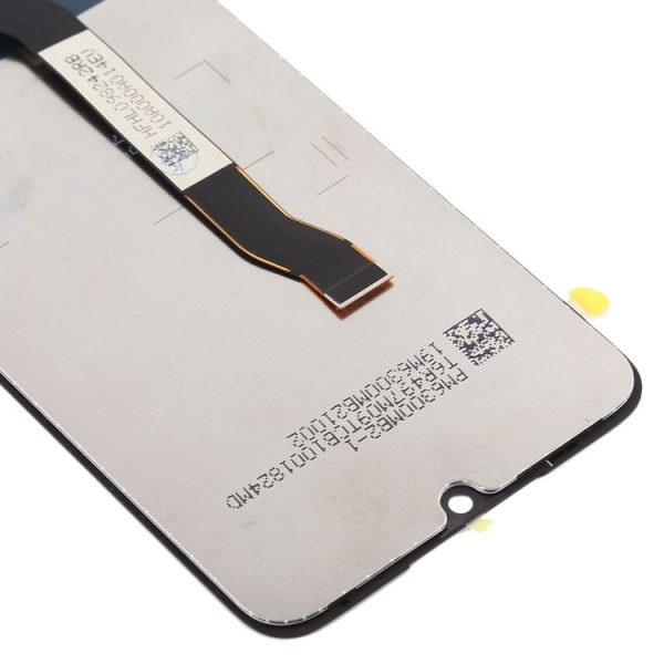 TFT LCD Screen for Xiaomi Redmi Note 8T with Digitizer Full Assembly (Black) - Image 4