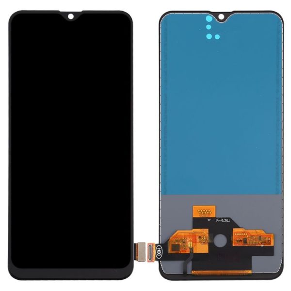 TFT LCD Screen For OPPO Reno Z / K5 / Realme XT / Realme X2 with Digitizer Full Assembly (No Fingerprint Identification) - Image 3