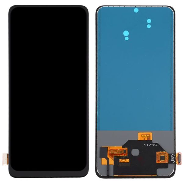 TFT LCD Screen For OPPO Reno 10x zoom with Digitizer Full Assembly (No Fingerprint Identification) - Image 3