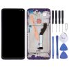 Original LCD Screen for Xiaomi Redmi K30 5G Digitizer Full Assembly with Frame (Purple) - Image 2