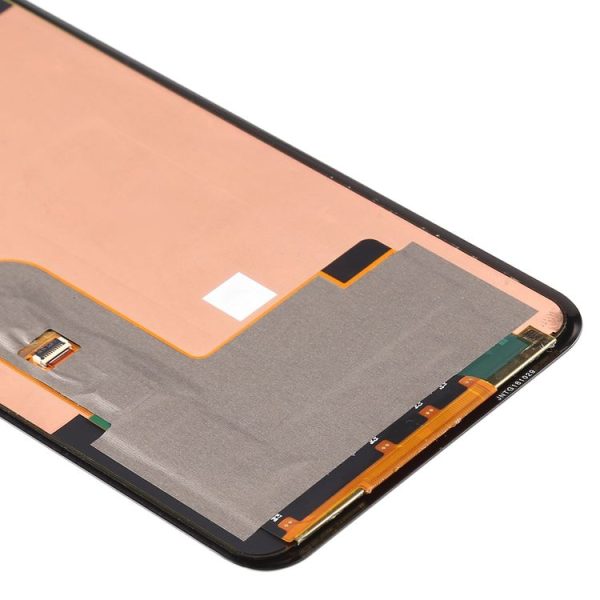 Original LCD Screen for LG V50 ThinQ LM-V500XM LM-V500N with Digitizer Full Assembly (Black) - Image 5