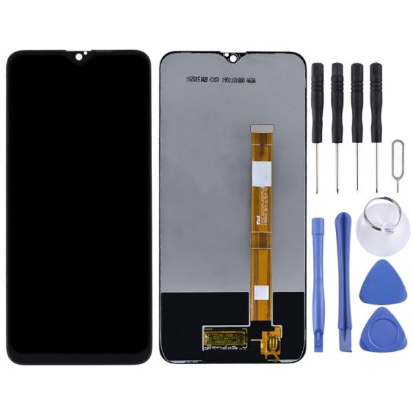 TFT LCD Screen for OPPO Realme 3i / Realme 3 with Digitizer Full Assembly - Image 2
