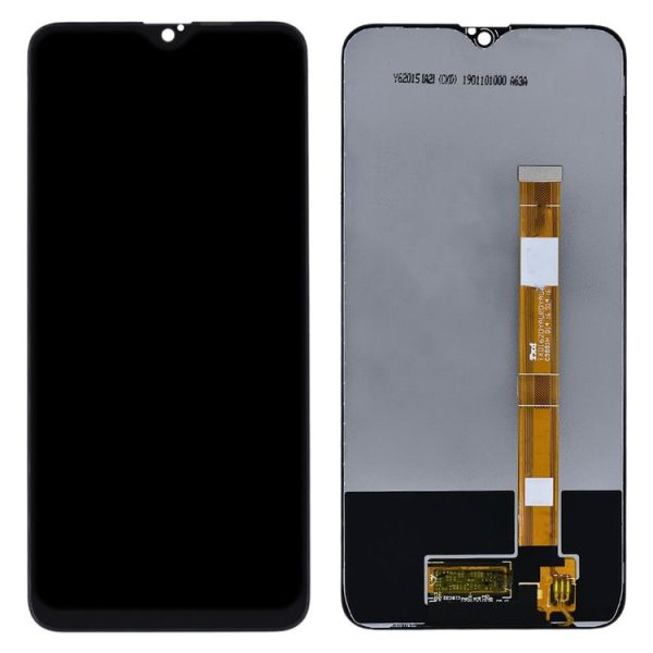 TFT LCD Screen for OPPO Realme 3i / Realme 3 with Digitizer Full Assembly - Image 3